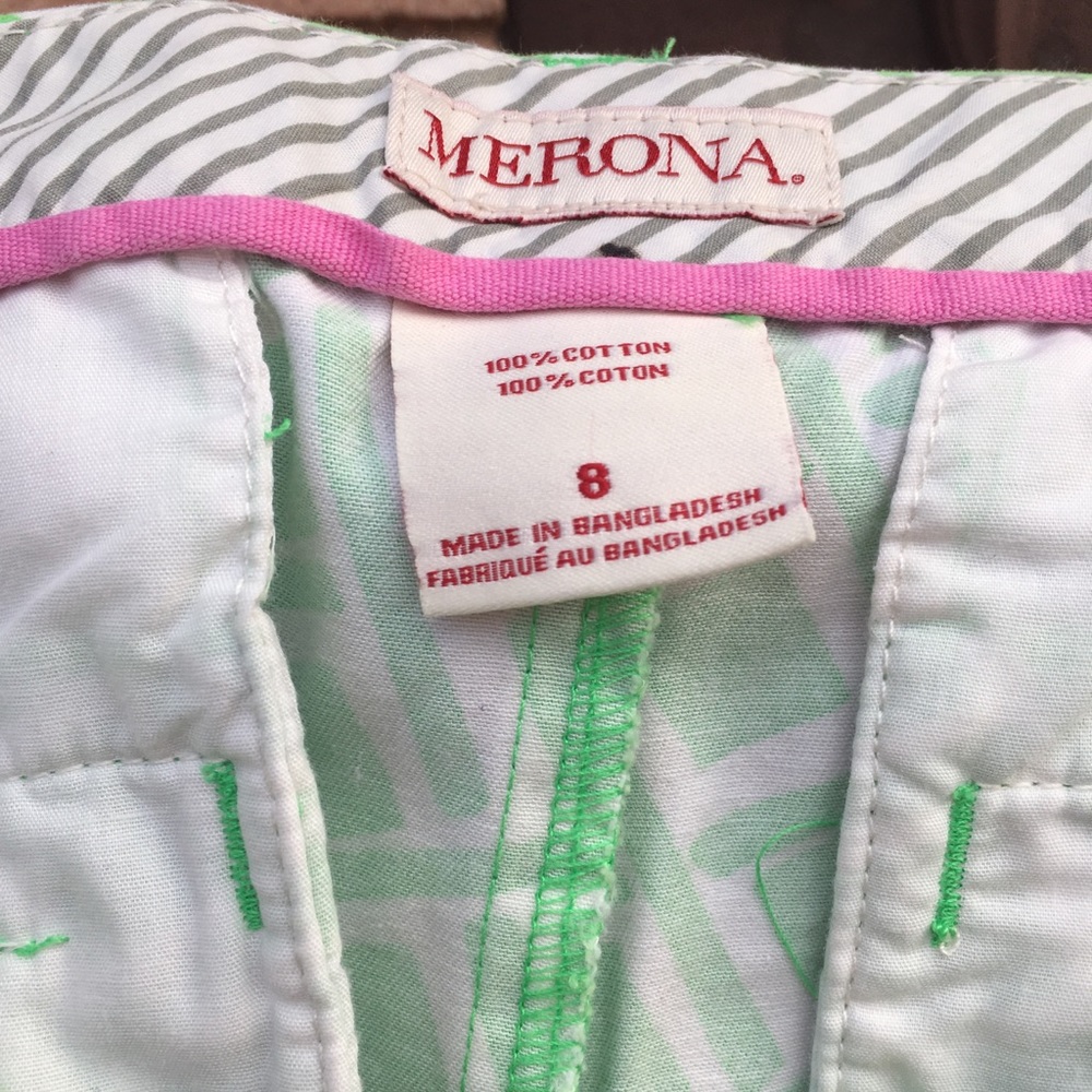 Merona shorts - Picture 2 of 3